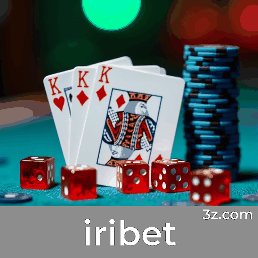 iribet.com - Experimente Apostas Online e Cassino de Classe Mundial - iribet