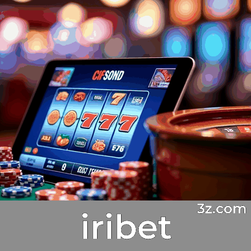 Iribet: A Emoção dos Jogos de Cassino e as Oportunidades de Ganhar