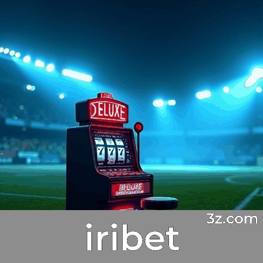 iribet: Plataforma de Apostas Online Segura e Rápida