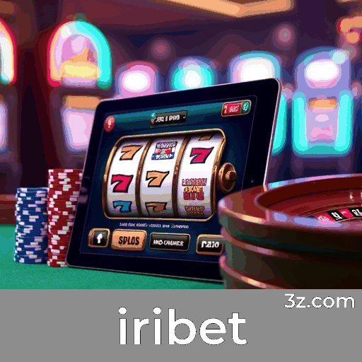 Iribet: Inovação e Tecnologia em Jogos Avançados